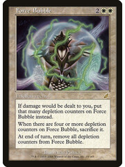 Magic: The Gathering Force Bubble (014) Lightly Played