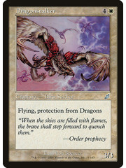 Magic: The Gathering Dragonstalker (011) Lightly Played