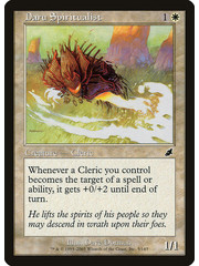 Magic: The Gathering Daru Spiritualist (005) Lightly Played
