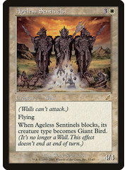 Magic: The Gathering Ageless Sentinels (001) Moderately Played