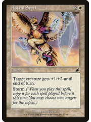 Magic: The Gathering Astral Steel (002) Lightly Played