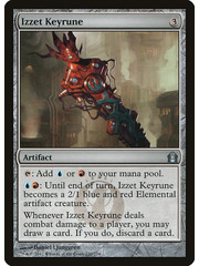 Magic: The Gathering Izzet Keyrune (230) Lightly Played