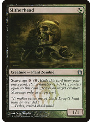Magic: The Gathering Slitherhead (222) Lightly Played