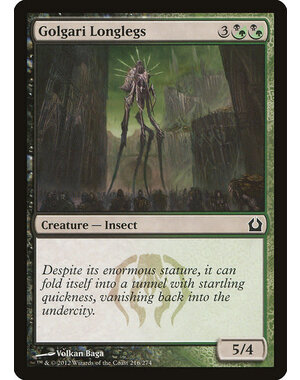 Magic: The Gathering Golgari Longlegs (216) Lightly Played