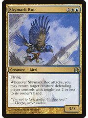 Magic: The Gathering Skymark Roc (196) Lightly Played