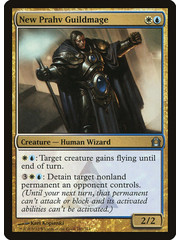 Magic: The Gathering New Prahv Guildmage (181) Lightly Played