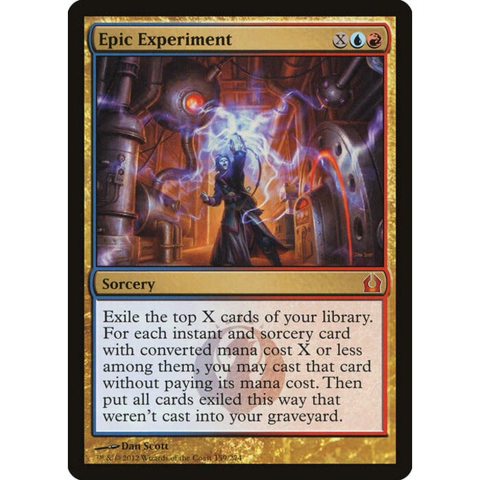 Magic: The Gathering Epic Experiment (159) Lightly Played
