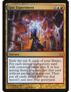 Magic: The Gathering Epic Experiment (159) Moderately Played