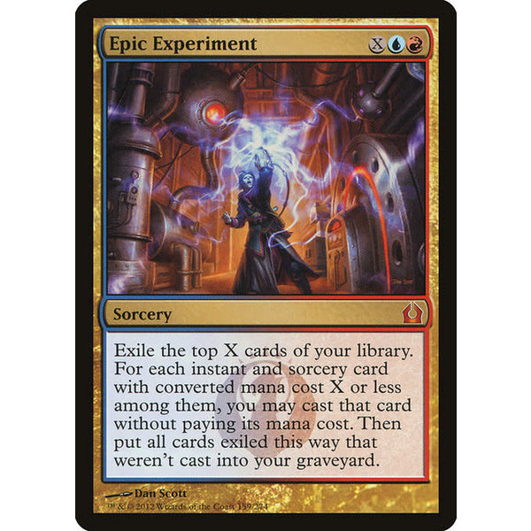Magic: The Gathering Epic Experiment (159) Moderately Played