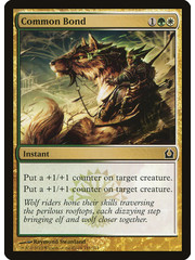 Magic: The Gathering Common Bond (151) Lightly Played