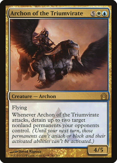 archon mtg cards Magic: The Gathering - Celestial (3 you become the monarch Archon of Redemption, Starter Commander