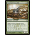 Magic: The Gathering Stonefare Crocodile (136) Moderately Played
