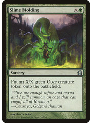 Magic: The Gathering Slime Molding (135) Lightly Played