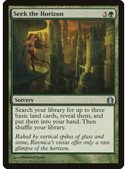 Magic: The Gathering Seek the Horizon (134) Moderately Played