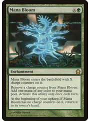 Magic: The Gathering Mana Bloom (130) Lightly Played