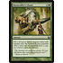Magic: The Gathering Horncaller's Chant (128) Lightly Played
