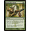 Magic: The Gathering Horncaller's Chant (128) Moderately Played