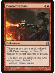 Magic: The Gathering Pyroconvergence (103) Lightly Played