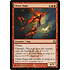Magic: The Gathering Chaos Imps (090) Lightly Played Foil
