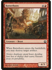 Magic: The Gathering Batterhorn (087) Lightly Played