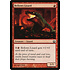 Magic: The Gathering Bellows Lizard (088) Lightly Played Foil