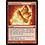 Magic: The Gathering Annihilating Fire (085) Moderately Played Foil