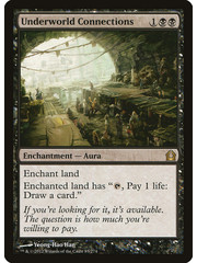 Magic: The Gathering Underworld Connections (083) Near Mint