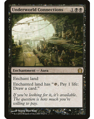 Magic: The Gathering Underworld Connections (083) Near Mint