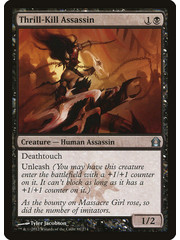 Magic: The Gathering Thrill-Kill Assassin (081) Lightly Played