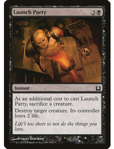 Magic: The Gathering Launch Party (069) Moderately Played