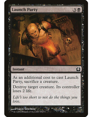 Magic: The Gathering Launch Party (069) Moderately Played