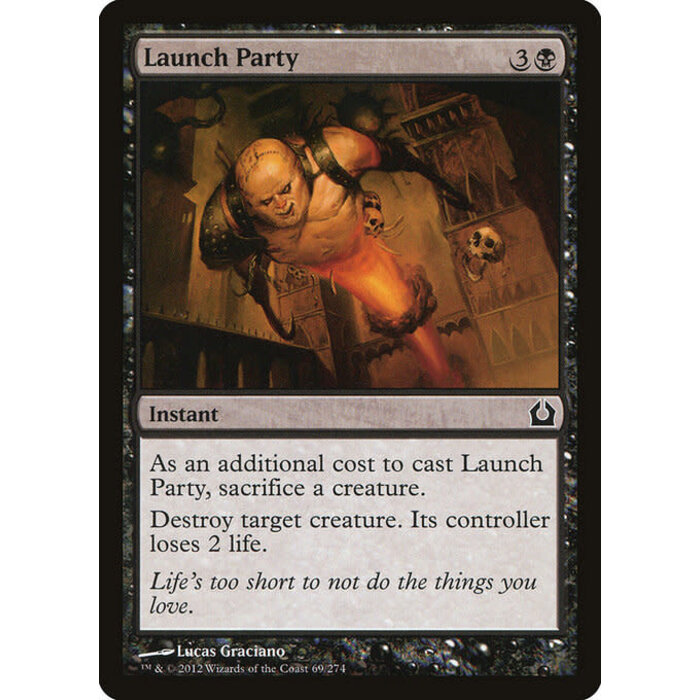 Magic: The Gathering Launch Party (069) Moderately Played