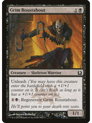 Magic: The Gathering Grim Roustabout (068) Lightly Played