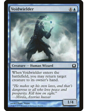 Magic: The Gathering Voidwielder (056) Lightly Played