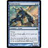 Magic: The Gathering Tower Drake (055) Moderately Played Foil