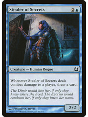 Magic: The Gathering Stealer of Secrets (053) Lightly Played