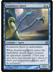 Magic: The Gathering Soulsworn Spirit (051) Lightly Played