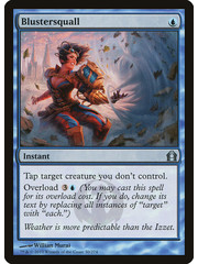 Magic: The Gathering Blustersquall (030) Moderately Played