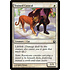 Magic: The Gathering Trained Caracal (027) Lightly Played