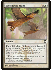 Magic: The Gathering Eyes in the Skies (010) Lightly Played