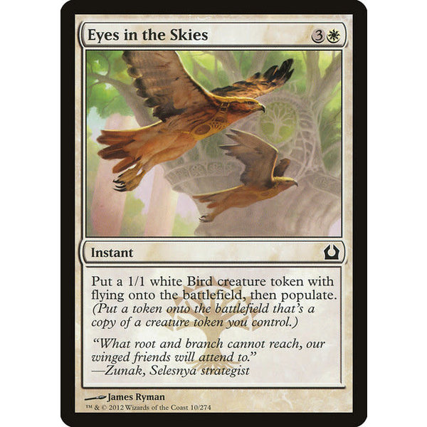 Magic: The Gathering Eyes in the Skies (010) Lightly Played