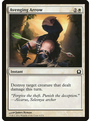 Magic: The Gathering Avenging Arrow (004) Lightly Played