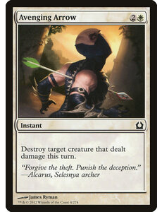 Magic: The Gathering Avenging Arrow (004) Moderately Played