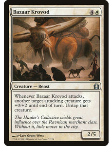 Magic: The Gathering Bazaar Krovod (007) Lightly Played