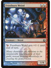 Magic: The Gathering Frostburn Weird (215) Lightly Played