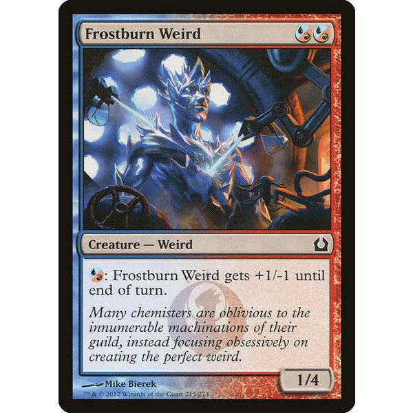 Magic: The Gathering Frostburn Weird (215) Moderately Played