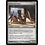 Magic: The Gathering Runed Servitor (224) Lightly Played Foil