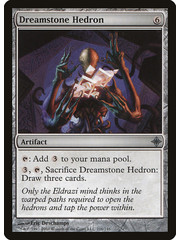 Magic: The Gathering Dreamstone Hedron (216) Moderately Played