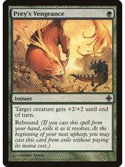 Magic: The Gathering Prey's Vengeance (205) Lightly Played Foil