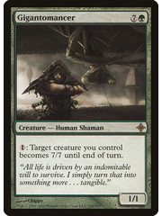 Magic: The Gathering Gigantomancer (184) Lightly Played